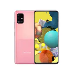 گوشی موبایل سامسونگ مدل Galaxy A51 دو سیم کارت ظرفیت 256گیگابایت