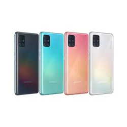 گوشی موبایل سامسونگ مدل Galaxy A51 دو سیم کارت ظرفیت 256گیگابایت
