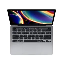 لپ تاپ 13 اینچی اپل مدل MacBook Pro MXK52 2020 همراه با تاچ بار