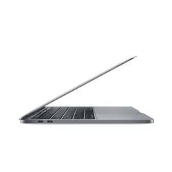 لپ تاپ 13 اینچی اپل مدل MacBook Pro MXK52 2020 همراه با تاچ بار