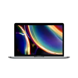 لپ تاپ 13 اینچی اپل مدل MacBook Pro MXK52 2020 همراه با تاچ بار