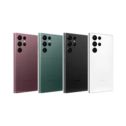 گوشی موبایل سامسونگ مدل S22 Ultra SM-S908E/DS دو سیم کارت ظرفیت 12/256 گیگابایت