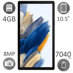 تبلت سامسونگ مدل (2021) Galaxy Tab A8 ظرفیت 128 گیگابایت رم 4 گیگ تک سیم‌کارت