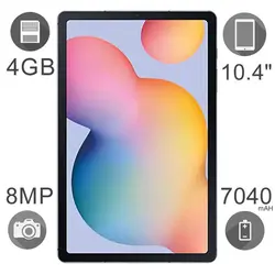 تبلت سامسونگ مدل Galaxy TAB S6 Lite LTE (P615) ظرفیت 64 گیگابایت رم 4 گیگ تک سیم‌کارت