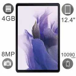 تبلت سامسونگ مدل Galaxy TAB S7 FE (T735) ظرفیت 64 گیگابایت رم 4 گیگ تک سیم‌کارت