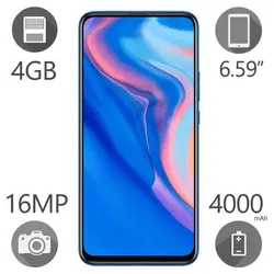 گوشی موبایل هوآوی مدل Y9 Prime 2019 ظرفیت 128 گیگابایت رم 4 گیگ دو سیم کارت
