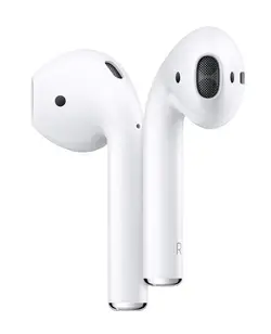 هدفون بی‌ سیم اپل مدل AirPods 2 MV7N2 New Generation همراه باکس شارژ