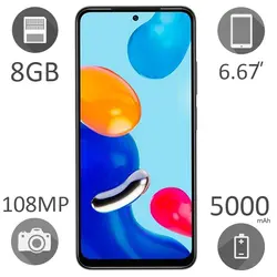 گوشی موبایل شیائومی مدل Redmi Note 11 Pro ظرفیت 128 گیگابایت رم 8 گیگ دو سیم‌ کارت-اکسیر