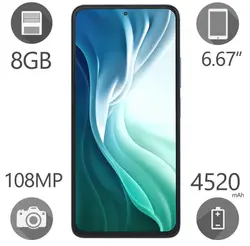 گوشی موبایل شیائومی مدل Mi 11i ظرفیت 256 گیگابایت رم 8 گیگ دو سیم کارت 5G