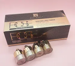 هایلایتر پودری رز بری