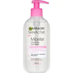 ژل شستشو صورت گارنیه مدل Skin Active