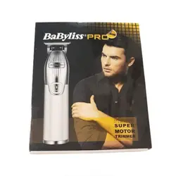 ماشین اصلاح صفر زن بابیلیس پرو مدل سوپر موتور - ویژوکالا