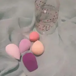 پد آرایشی اشکی بیوتی بلندر بسته ۵ عددی - ویژوکالا