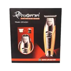 ماشین اصلاح پروجیمی مدل GM-6261 - ویژوکالا