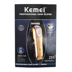 ماشین اصلاح کیمی طلایی - ویژوکالا