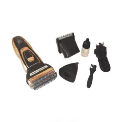 ماشین اصلاح سه کاره جیمی مدل GM-595 - ویژوکالا