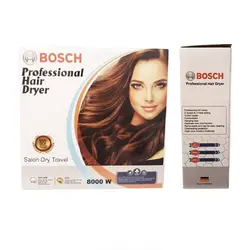 سشوار سالنی بوش ۸۰۰۰ وات - ویژوکالا