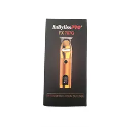 ماشین اصلاح صفر زن بابیلیس پرو مدل FX 787G - ویژوکالا