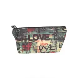 کیف آرایشی طرح love کد ۰۳ - ویژوکالا