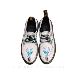 کفش چاپی کاکتوس - ویزلند فرمانیه
