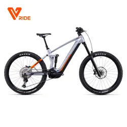 دوچرخه کیوب 2023 مدل STEREO HYBRID 160 HPC SL 750