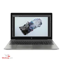 لپ تاپ HP Zbook 15u G6-i7-AMD Radeon Graphic