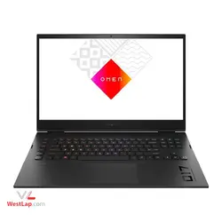 لپ تاپ گیمینگ HP OMEN 17-ck0978nd-i7-Geforce RTX 3080