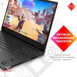 لپ تاپ HP OMEN 17-ck2097ng