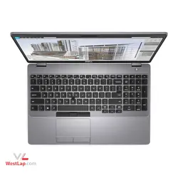 لپ تاپ Dell Precision 3550