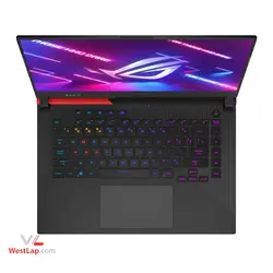 لپ تاپ گیمینگ ASUS ROG Strix G15QM-AMD Ryzen 9-RTX 3060