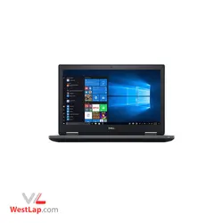 لپ تاپ Dell Precision 7730-Xeon E-Nvidia Quadro P4200