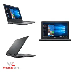 لپ تاپ Dell Precision 7730-Xeon E-Nvidia Quadro P4200