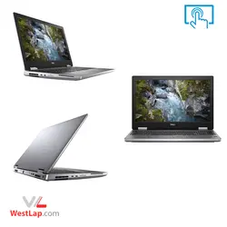 لپ تاپ Dell Precision 5530-Nvidia Quadro P2000 Graphics