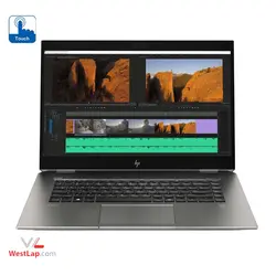 لپ تاپ لمسی HP Zbook 15 G5 Studio X360-Quadro P1000