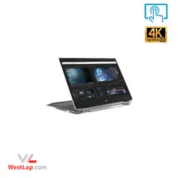 لپ تاپ لمسی HP Zbook 15 G5 Studio X360-Quadro P1000