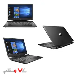 لپ تاپ گیمینگ HP Pavilion Gaming 15-dk1003ne-i7-Geforce RTX 2060