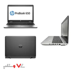 لپ تاپ استوک HP Probook 650 G3-i5-Intel HD Graphics 630