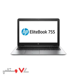 لپ تاپ استوک HP Elitebook 755 G4-AMD PRO A12- AMD Radeon R7