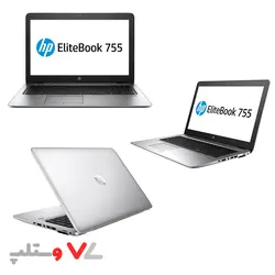 لپ تاپ استوک HP Elitebook 755 G4-AMD PRO A12- AMD Radeon R7