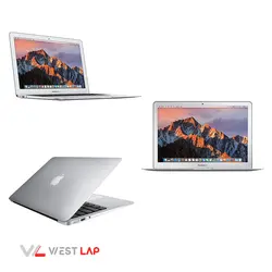 لپ تاپ مک بوک ایر 2017 Apple مدل Intel Core i5 -HD640