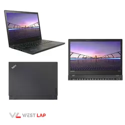 لپ تاپ استوک لنوو مدل Thinkpad T470-i7-7820HQ