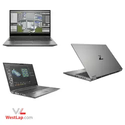 لپ تاپ HP ZBook Fury 15 G7- RTX3000