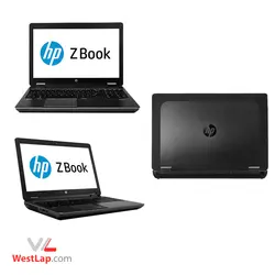 لپ تاپ استوک HP Zbook 15 G2-i7-Nvidia Quadro K1100m