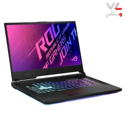 لپ تاپ اپن باکس Asus Rog Strix G15-G512LW-HN038T-i7 10750H-RTX 2070