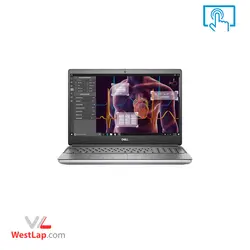 لپ تاپ اپن باکس Dell Precision 7550-i7-Quadro T2000 Graphic
