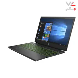 لپ تاپ اپن باکس HP Pavilion Gaming 15-cx0002nx-i7-GTX 1050Ti