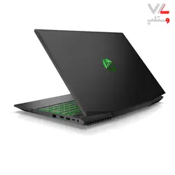 لپ تاپ اپن باکس HP Pavilion Gaming 15-cx0002nx-i7-GTX 1050Ti