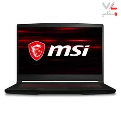 لپ تاپ اپن باکس MSI GF65 10scxr-i7-GTX 1650 Max-Q Graphic