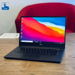 لپ تاپ استوک Dell Latitude 7370-M5-Intel HD Graphic