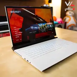 لپ تاپ استوک Dell Alienware m17 R3-i9 10980K-RTX 2080 Graphic